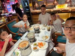 -领鲜活海鲜榴莲自助火锅(东门店)