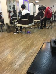 -尚·丹尼Hair