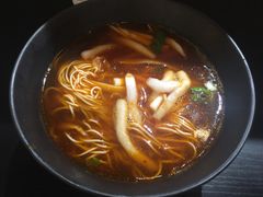 -贡梅老面馆·蟹粉面·无锡特色小吃(南长街主推店)