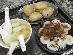 -老福合沟无米粿甜汤粿品店