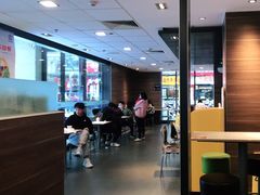 -麦当劳(莆田荔城大道万达店)