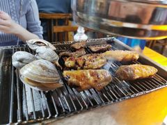 -丹东特色烤肉(学府路一部店)