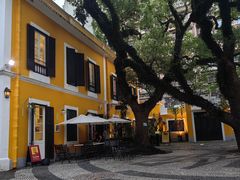 -ALBERGUE 1601 婆仔屋葡国餐厅