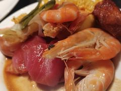 -天津东凯悦酒店·Market Café自助餐厅