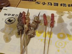 -本色.小马哥烧烤(无锡九里仓店)