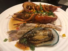 -万达瑞华酒店美食汇自助餐厅(楚河汉街店)