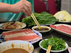 -洪运轩饭庄(北纬路店)