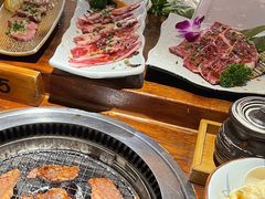 豪爽厚切牛舌-御牛道日式烤肉料理(杭州万象城店)