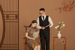 点击看大图 -薇薇新娘婚纱摄影(潜山店)