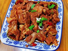 -藏书金记家宝羊肉馆(黄河北路店)