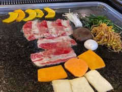 -金顺韩式烤肉·网红烤肉店(广利路店)