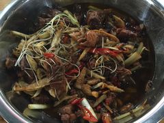 -弓虽昌焖烧鸡(大竹林店)