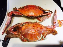 -马路边上·小海鲜烧烤(八一路店)
