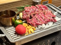 叶烧和牛牛隔膜-筱田の食堂·izakaya(淮海中路店)