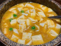 蟹粉豆腐-竹里馆·淮扬菜·功夫茶(老门东店)