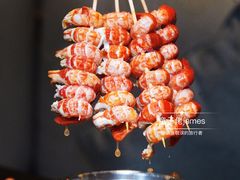小龙虾串串-菲住布渴酒店自助餐厅(阿里巴巴西溪园区店)