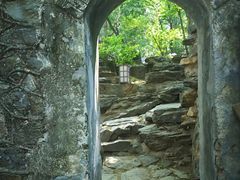 -大觉寺-停车场