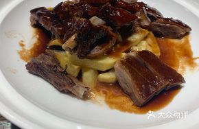 Jiao's Braised Goose