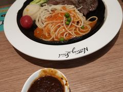 -诺丁牛排披萨自助餐厅(汕头苏宁店)