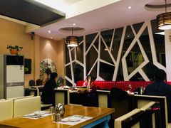 大堂-瑞膳首尔参鸡汤(龙塔店)