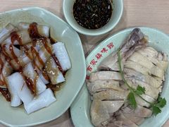 -百家鸡味馆(清泰店)
