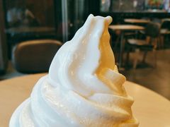奶油冰淇淋-汉堡王(欧亚商都店)