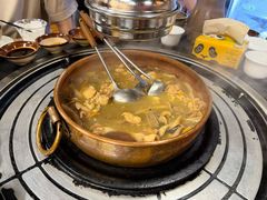 -阿山卓·野生菌火锅·纳西火塘烤肉