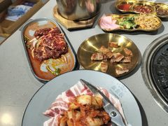 -金会长自助海鲜·烤肉(人民广场店)