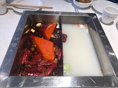鸳鸯锅底-串一火锅(赛格国际购物中心店)