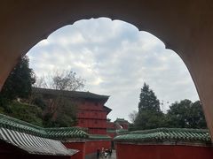 -武当山风景区-太子坡