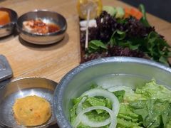 -姜虎东白丁烤肉(恒隆广场店)