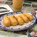 味道没有失望，腐乳空心菜、虾仁滑蛋