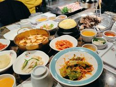 -肉加韩国料理·烤肉(金茂湾店)
