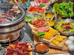 -韩山葵烤肉(太古里店)