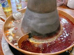 -燚焱炎火铜锅涮·烧烤