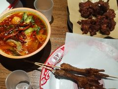 -小乾杯串店•16年沈阳烧烤(文安路店)