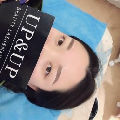 -UP&UP·半永久眉毛眼线机器野生眉
