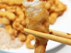 软炸里脊-枫林饺子