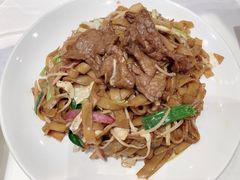 干炒牛河-稻香酒家·34年老字号·港式粤菜(汉街店)