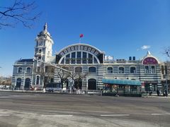 -中国铁道博物馆(正阳门馆)