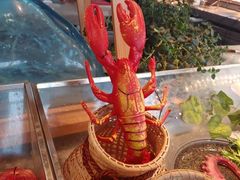 -烟台中泽华羿铂尔曼酒店·汇·全日餐厅·高空海景自助