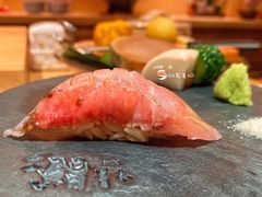 金目鲷-橼舍鮨青木