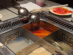 -海底捞火锅(天津SM城市广场店)