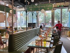 -肥韬香港茶餐厅(上海首店)