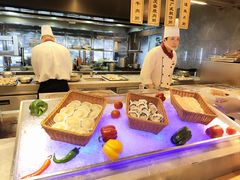 -康帝国际酒店-艾斯本自助西餐厅