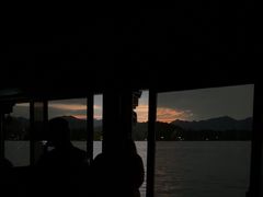 -西湖游船