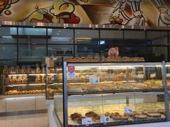面包甜点陈列柜-御蝶坊KNAC(西荟城店)