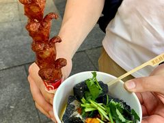 -黑色经典臭豆腐·湖南特产(太平街口店)