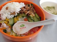 -南京交通职业技术学院第四食堂