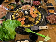 -赞酱川式烤肉(蜀都万达店)